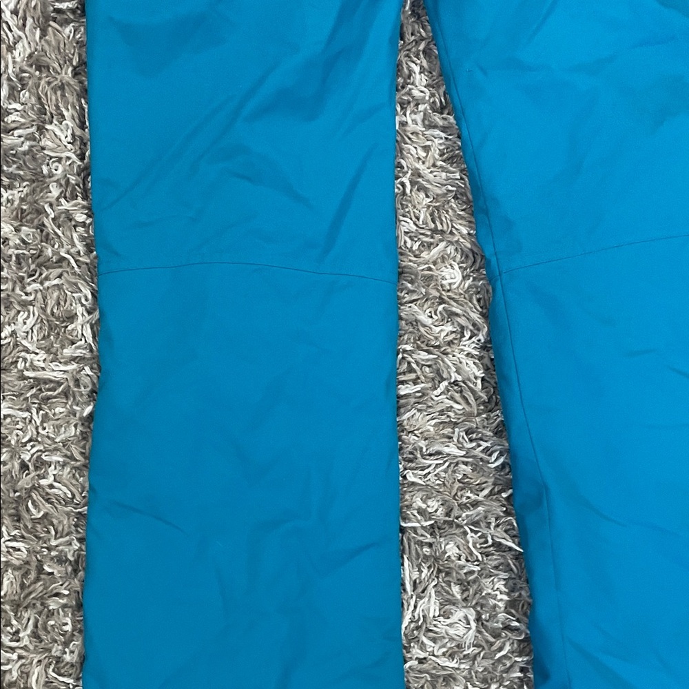 Roxy Kids Blue snow Pants size XXL 16 yrs old - Picture 14 of 16